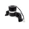 HC8020BK Electric Water Pump, Aluminum, Black, Chevrolet Big Block Gen. 2 "Mark IV" - image 2