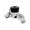 HC8020C Electric Water Pump, Aluminum, Chrome, Chevrolet Big Block Gen. 2 "Mark IV" - image 1