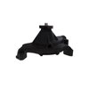 HC8021BK Mechanical Water Pump, Aluminum, Black, BBC Gen 2 "Mark IV" Short Neck - image 4