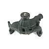 HC8022BK Mechanical Water Pump, Aluminum, Black, BBC Gen 2 "Mark IV" Long Neck - image 1