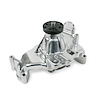 HC8022P Mechanical Water Pump, Aluminum, Polished, BBC Gen 2 "Mark IV" Long Neck - image 1