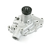 HC8049 Mechanical Water Pump, Aluminum, Satin, SBF (289, 302, 351W) P/S Outlet - image 1