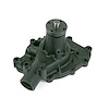 HC8049BK Mechanical Water Pump, Aluminum, Black, SBF (289, 302, 351W) P/S Outlet - image 1