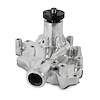 HC8050P Mechanical Water Pump, Aluminum, Polished, SBF (289, 302, 351W) D/S Inlet - image 1