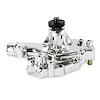 HC8052C Mechanical Water Pump, Aluminum, Chrome, Ford Big Block (429, 460) - image 1