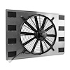 HC8511 Universal Single Fan 25 3/4 in. Fan Shroud Kit