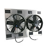 HC8511D Universal Dual Fan 25 3/4 in. Fan Shroud Kit