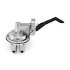 JM1005C Mechanical Fuel Pump, Two Valve 80 GPH 8 PSI, Chrysler SB (273-360), Chrome - image 1