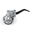 JM1007C Mechanical Fuel Pump, Two Valve 80 GPH 8 PSI, Ford SB (221-351W), Chrome - image 1