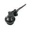 JM1010BK Mechanical Fuel Pump, Two Valve 80 GPH 8 PSI, Ford Big Block (429-460), Black - image 1