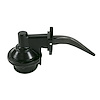 JM1011BK Mechanical Fuel Pump, Two Valve 80 GPH 8 PSI, Olds (215-455), Black - image 1