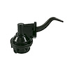 JM1012BK Mechanical Fuel Pump, Two Valve 80 GPH 8 PSI, Pontiac (301-455), Black - image 1