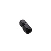 -8AN FEMALE SWIVEL COUPLE - image 1