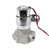 JM1044 Electric Fuel Pump, 155 GPH, Chrome - image 1