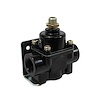 JM1055BK Fuel Pressure Regulator, 1-4 PSI, Black - image 1