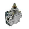 JM1056C Fuel Pressure Regulator, 4.5-9 PSI, Chrome - image 1