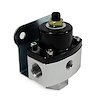 JM1057BK Fuel Pressure Regulator, 5-12, Black - image 1