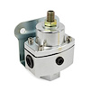 JM1057CA Fuel Pressure Regulator, 5-12, Clear Anodized - image 1