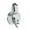 JM2003C Power Steering Pump, GM Saginaw "Banjo Style" Chrome - image 1