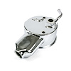 JM2004BK Power Steering Pump Reservoir, GM Saginaw "Banjo Style," Black - image 1