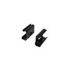JM2021-3 Fabricated Aluminum Reservoir Metal Clips, 2-Pc. - image 3