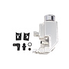 JM2021-4CA Power Steering Pump Reservoir, GM Type II, Saginaw TC Series, Anodized - image 1