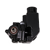 JM2022BK GM Type II Black Power Steering Pump with Integral 14 oz Aluminum Reservoir