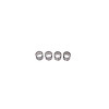 JM4249 Chevy Big Block Cylinder Head Dowel Pins, 4-Pc. - image 1