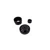 JM5005BK 1979-93 Ford Mustang 5.0 Billet Alum Serpentine - image 1