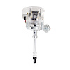 JM6500CL HEI Distributor w/ Super Cap, Chevrolet SB/BB Gen. 2 "Mark IV" V8, Clear - image 1