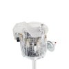 JM6500CL HEI Distributor w/ Super Cap, Chevrolet SB/BB Gen. 2 "Mark IV" V8, Clear - image 3