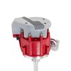JM6500GY HEI Distributor w/ Super Cap, Chevrolet SB/BB Gen. 2 "Mark IV" V8, Grey - image 2