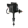 JM6502ABK HEI Distributor, Ford Small Block V8 (221, 260, 289, 302), All Black - image 1