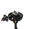 JM6502ABK HEI Distributor, Ford Small Block V8 (221, 260, 289, 302), All Black - image 3