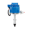 JM6504BL HEI Distributor, Pontiac V8 (389, 326, 400, 301, 421, 428, 455), Blue - image 1