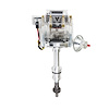 JM6506CL HEI Distributor, Ford BB "385" (370,429,460) & "335" (351C,400,351M) V8, Clear - image 1