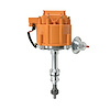 JM6506OR HEI Distributor, Ford BB "385" (370,429,460) & "335" (351C,400,351M) V8, Orange - image 1