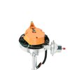 JM6506OR HEI Distributor, Ford BB "385" (370,429,460) & "335" (351C,400,351M) V8, Orange - image 4