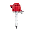 JM6506R HEI Distributor, Ford BB "385" (370,429,460) & "335" (351C,400,351M) V8, Red - image 1