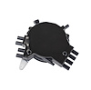 JM6507 Late Model OEM Distributor, Chevrolet LT1 Opti-Spark Gen. 2 1995-1997, Black