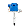 JM6508BL HEI Distributor, Ford FE V8 (330-428) Cars and Light Duty Trucks, Blue - image 1
