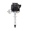 JM6509BK HEI Distributor, Chevrolet Big Block V8 Gen. 1 "W" (348, 409), Black - image 1
