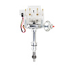 JM6510CL HEI Distributor, Ford 351W V8, Clear - image 1