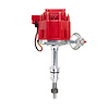 JM6510R HEI Distributor, Ford 351W V8, Red - image 1