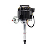 JM6512BK HEI Distributor, AMC/Jeep V8 (290-Degrees 304, 343, 360, 390-Degrees 401), Black - image 1