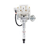 JM6512CL HEI Distributor, AMC/Jeep V8 (290-Degrees 304, 343, 360, 390-Degrees 401), Clear - image 1