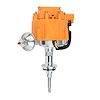 JM6513OR HEI Distributor, Chrysler Small Block "LA" V8 (273, 318, 340, 360), Orange