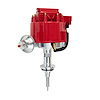 JM6513R HEI Distributor, Chrysler Small Block "LA" V8 (273, 318, 340, 360), Red