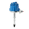 JM6517BL HEI Distributor, Cadillac V8 (368 in 1980, 425 from 1977-1979, 472, 500), Blue - image 1