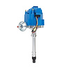 JM6521BL HEI Distributor, Chevrolet V6 (220, 229), Blue - image 1